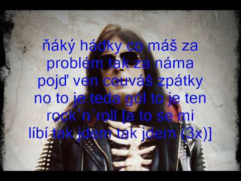 Aleš Brichta - Tak jdem