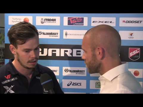 151014 - Oscar Lundin