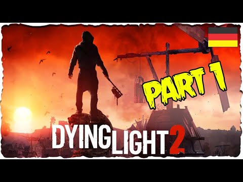 Dying Light 2 UNCUT PS5 Gameplay #1 (Deutsch/German)