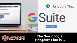 Google’s Gsuite Slack competitor Hangouts Chat Is interesting...