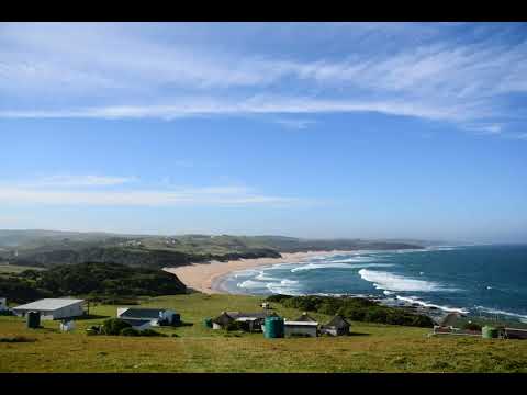 Wild Coast Eastern Cape South Africa