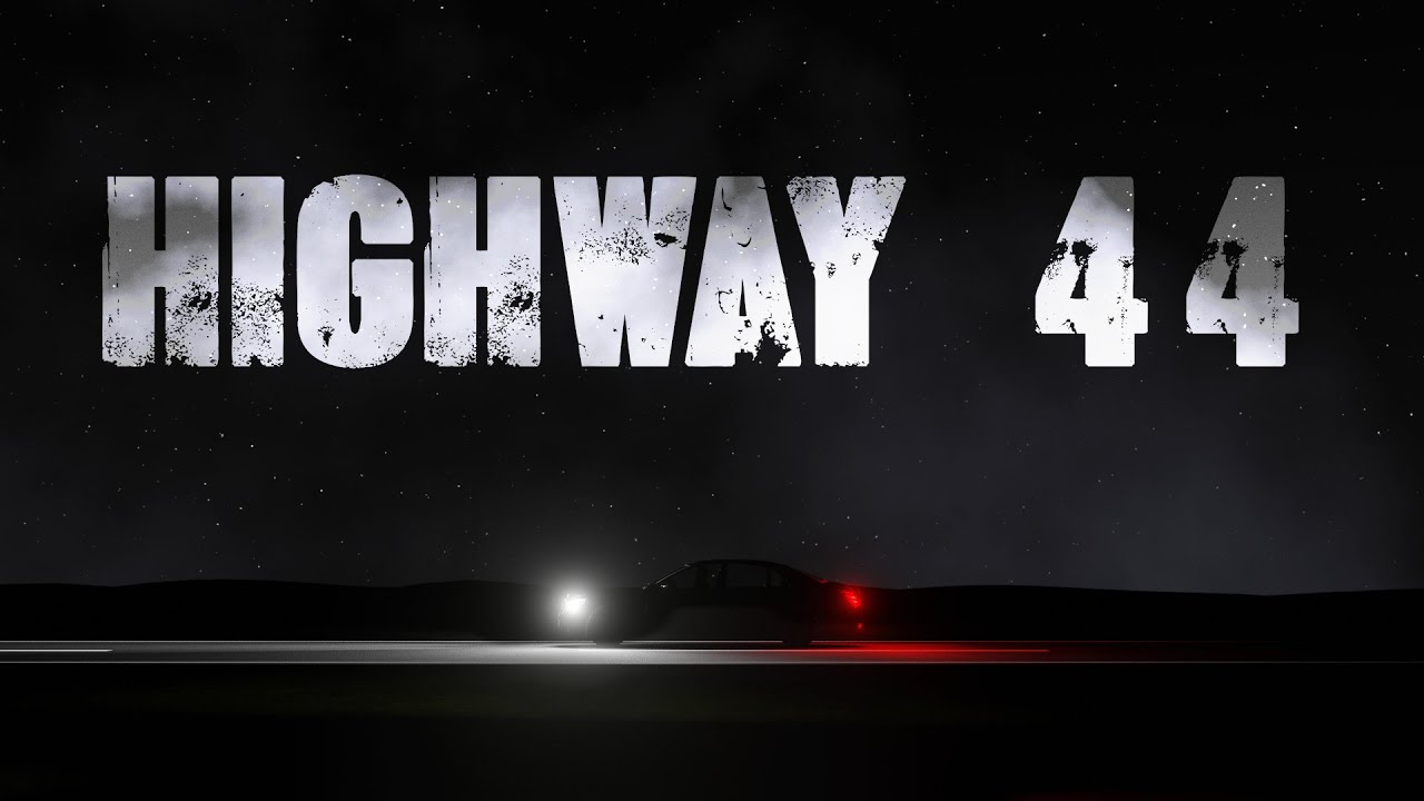 "Highway 44" | Short Horror Film