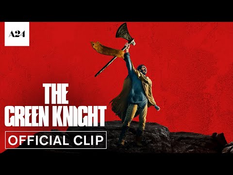 The Green Knight | 5 Minute Preview | Clip | A24
