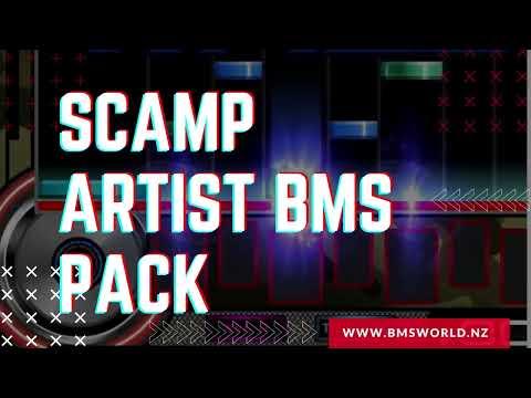 Scamp - Xoniks [electric] ♫ Scamp Artist Collection ♫