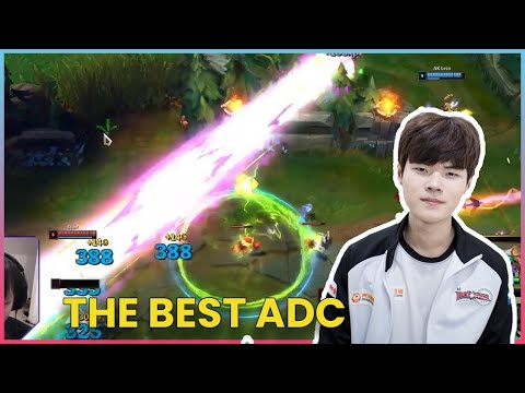 DRX Deft is the best adc player