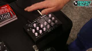 Video thumbnail for Electro-Faustus There-Morph Sounds at NAMM 2018 by Perfect Circuit
