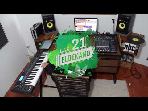 Entrevista Eldekano | Las21preguntas con Abiel NHC Studios