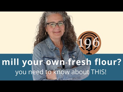 Unlock the Secrets of Nutrient-Rich Fresh Milled Flour: Essential Tips Every Home Baker Must Know