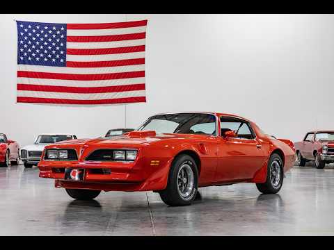 1977 Pontiac Firebird Trans Am (CC-2102858) for sale in Kentwood, Michigan