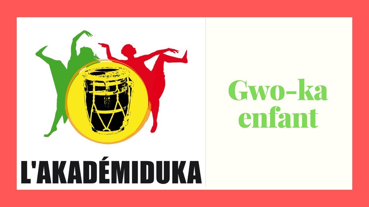 Gwo-ka enfants