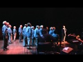Young at Heart Chorus (featuring Lou Hebert) Perform "Martha" by Tom Waits Tokyo 2010