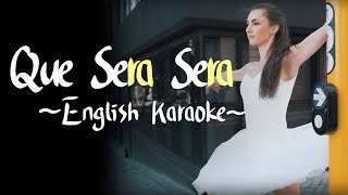 Download lagu English Karaoke - Que Sera Sera mp3 Download lagu English Karaoke - Que Sera Sera mp3