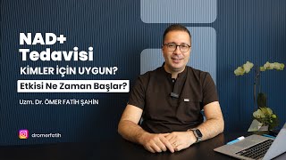 Nad TedavisiNAD+ Tedavisi Nedir? Kimlere Uygulanır, Nasıl Yapılır? #na
