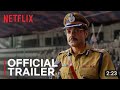 Class of '83' | Official Trailer | Bobby Deol | Netflix india |