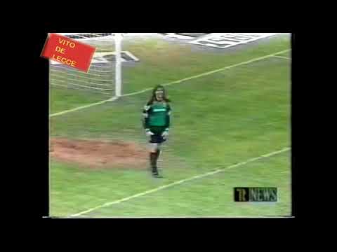 PALERMO-LECCE 2-3 SERIE B 96-97