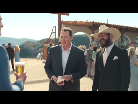Bud Light Super Bowl Commercial (2026) Featuring Shane Gillis, Post Malone And Peyton Manning
