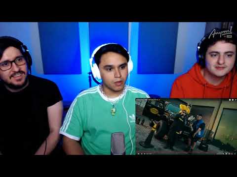 [Reacción] C.R.O, DUKI, FMK - INTERESTELAR 🪐 | ANYMAL LIVE 🔴