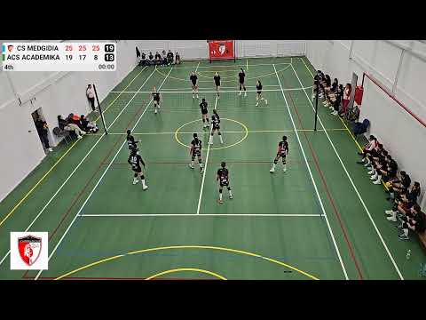 CS MEDGIDIA vs ACS ACADEMIKA - 15/02/2026