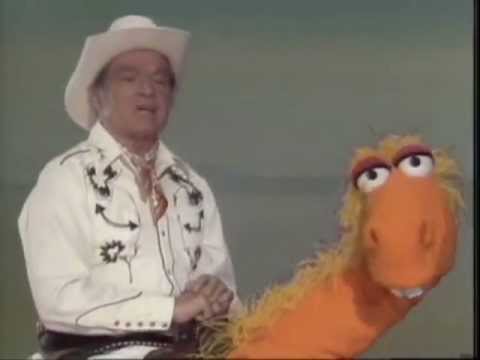 Muppets - Bob Hope - Don't fence me in