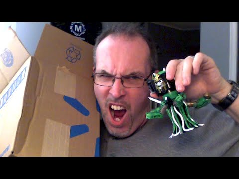 GotBot Goes Live: Netflix Earthrise Reaction, Transformers News and Pickups