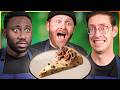 Try Guys Make Cookie Cakes Without A Recipe