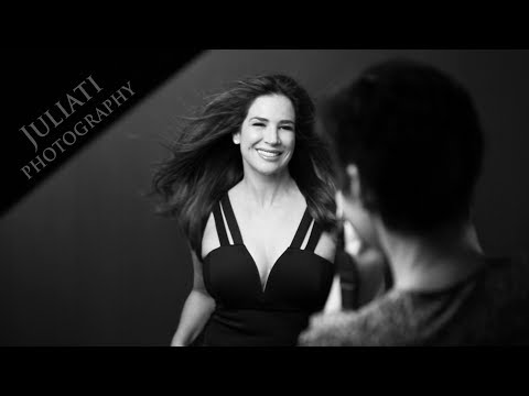 Juliati Photography - My Little Black Dress - Contemporary Portraiture