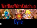 Vampire Savior WafflesWithKetchup Demitri Vs Dyne Felicia Aulbath Fightcade FT5