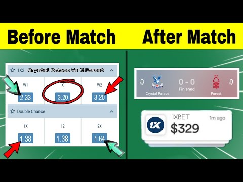 How to Predict a DRAW in Football Betting (These TRICKs Work 90% of time😯🤑)