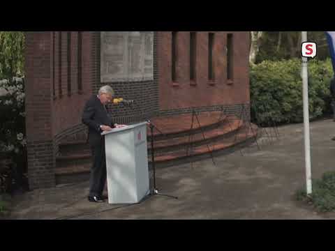Toespraak Jaap de Hoop Scheffer - Dodenherdenking (4 mei 2022)