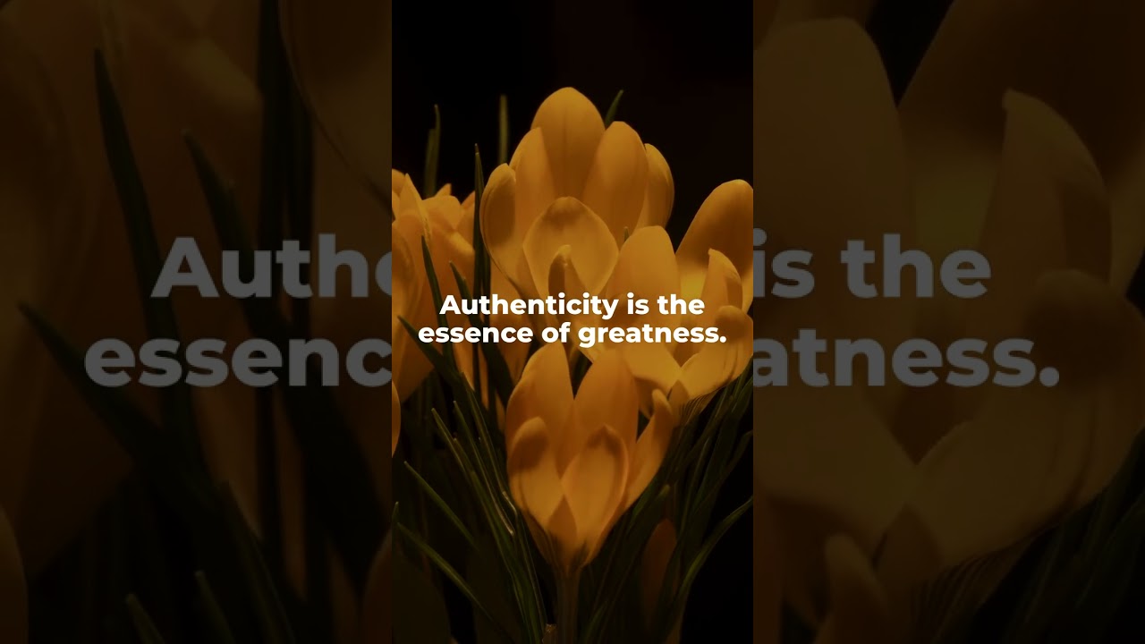 Be Authentic: Quotes to Inspire Originality