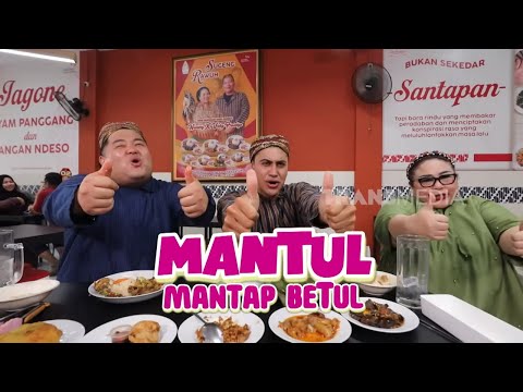 [FULL] KENTA & ARJUNA JELAJAH KULINER VIRAL | ENAKNYA MANTUL (09/11/25)