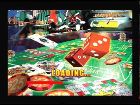 Vegas Casino 2 Playstation 2