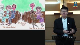 Fernandes Lim - Orang Kristen Autentik