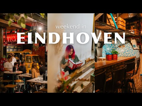 My first time in Eindhoven, Netherlands - Elisabeth Musical, Philips Museum, Hotel in old Monastery