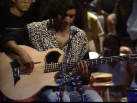 Arthur Maia - Solo em Palco do Gilberto Gil