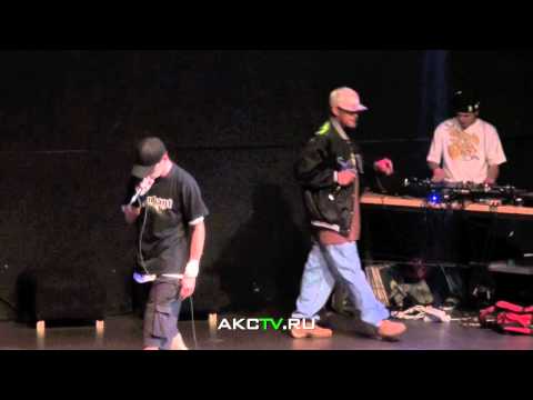 AKCTV: 17.09.10 - Клуб "Космонавт"/ Ikambi Gwa Gwa