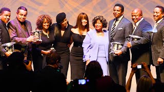 The Jacksons Celebrate 50 Years of Music, Legacy, and Love