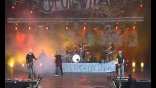 Apulanta - Sellaiset Kuin Itse Olen (Provinssirock 2008)