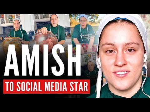 Life After Swartzentruber AMISH:  From No Electricity to Social Media Stardom ft. @lovina_zook