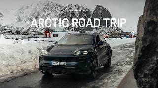 Cayenne Electric review with Andres Vidoza | The long way north