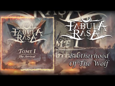 Fabula Rasa - Brotherhood of the Wolf (Album Visualizer)