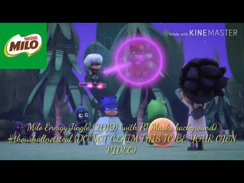 Milo Jingle Radio 2018 ads