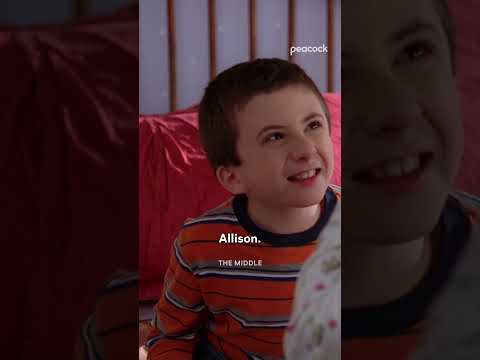 A right of passage for older siblings #TheMiddle #SueHeck #BrickHeck #Shorts