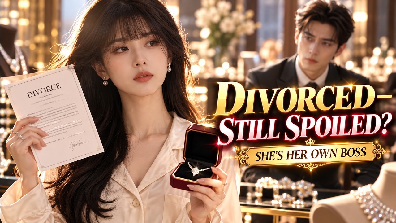 【ENG DUB | FULL】She Divorced Her Toxic Ex Now He Regrets Losing His Powerful Wife！#romance