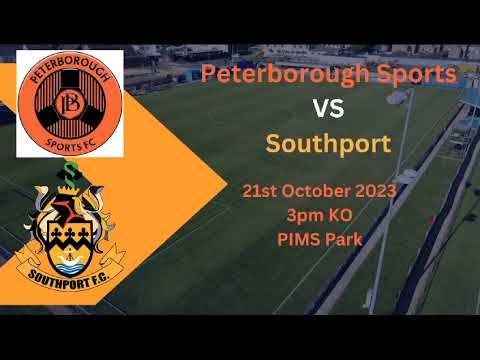 MATCH HIGHLIGHTS | Southport (H)