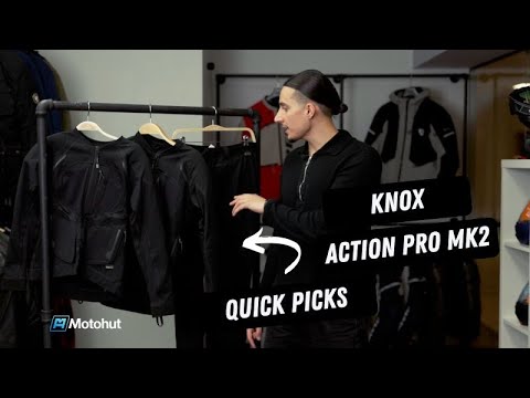 Knox Action Pro MK2 Jacket & Pant