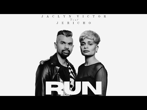 Jaclyn Victor - Run feat. JERICHO (Official Lyric Video)