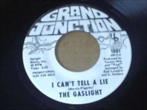 The Gas Light - I Can't Tell A Lie 1970