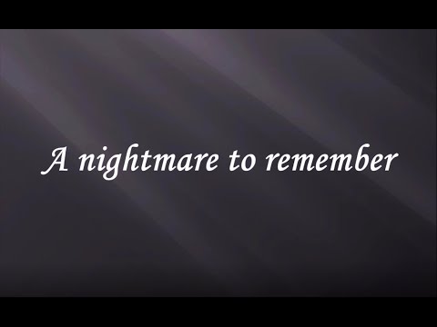 Dream Theater - A Nightmare to Remember (Instrumental/Karaoke)