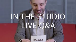 LIVE Q&A with Corey D'Augustine (Feb 7) | IN THE STUDIO
